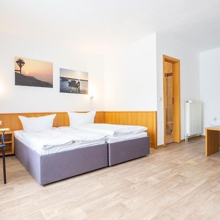 Motel Штральзунд Экстерьер фото