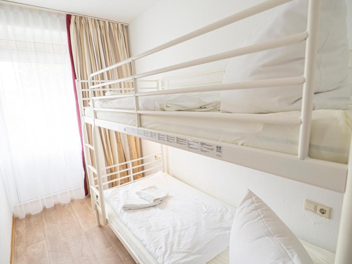 Motel Штральзунд Экстерьер фото