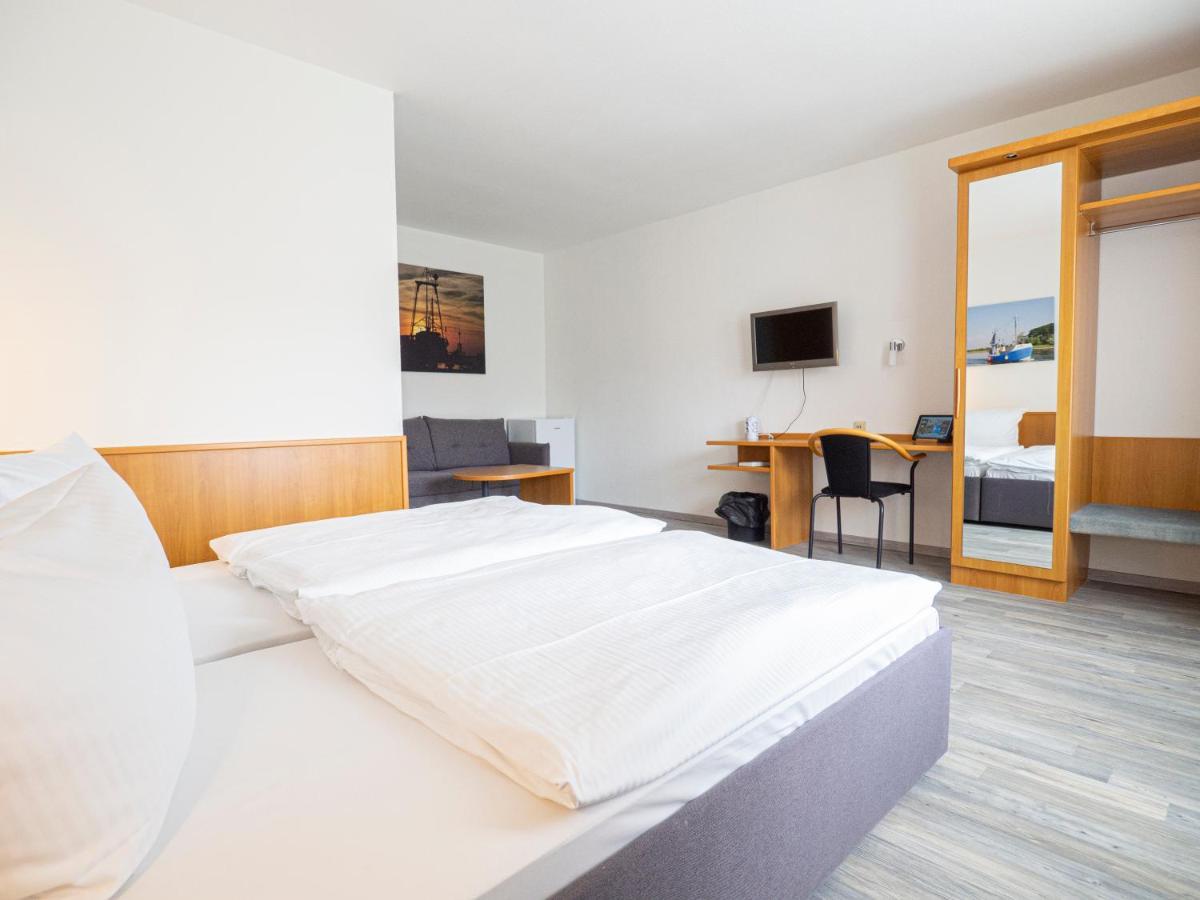 Motel Штральзунд Экстерьер фото