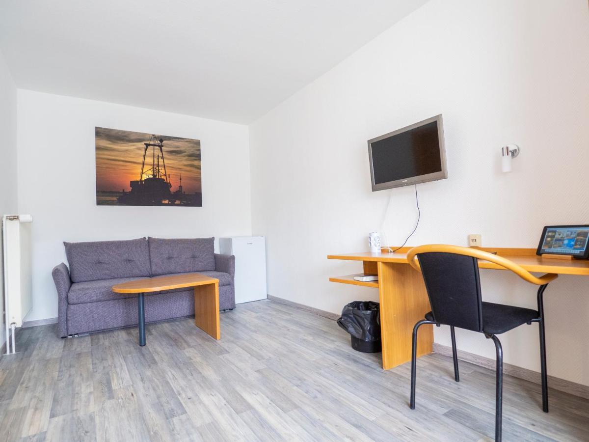 Motel Штральзунд Экстерьер фото
